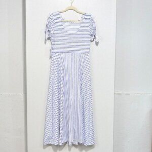 EMMA & MICHELLE MAXI DRESS SMALL